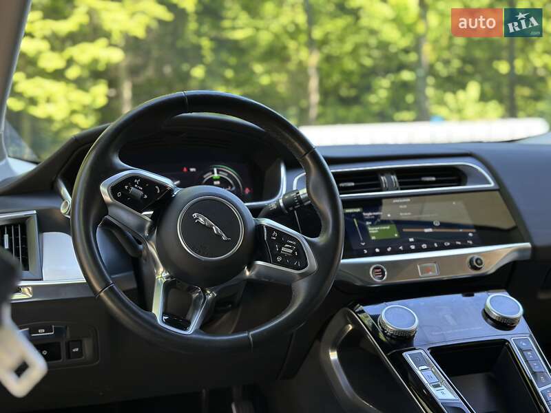 Внедорожник / Кроссовер Jaguar I-Pace 2020 в Дрогобыче