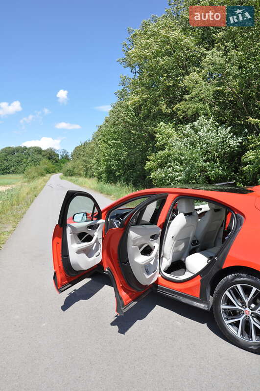 Внедорожник / Кроссовер Jaguar I-Pace 2018 в Львове
