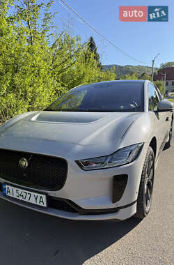 Внедорожник / Кроссовер Jaguar I-Pace 2018 в Татарове