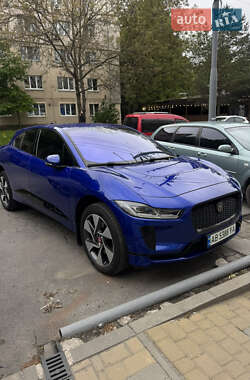 Внедорожник / Кроссовер Jaguar I-Pace 2018 в 