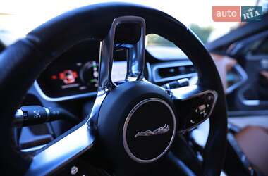 Внедорожник / Кроссовер Jaguar I-Pace 2019 в 
