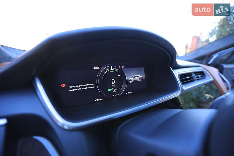 Позашляховик / Кросовер Jaguar I-Pace 2019 в Києві