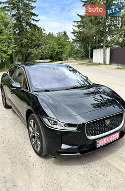 Позашляховик / Кросовер Jaguar I-Pace 2019 в 