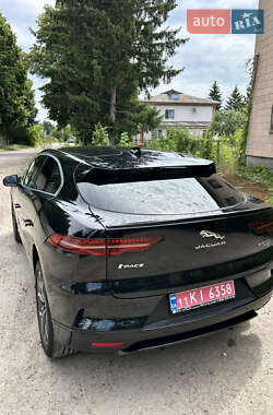 Позашляховик / Кросовер Jaguar I-Pace 2019 в 