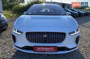 Внедорожник / Кроссовер Jaguar I-Pace 2021 в 