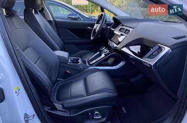 Внедорожник / Кроссовер Jaguar I-Pace 2021 в 