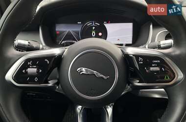 Внедорожник / Кроссовер Jaguar I-Pace 2021 в 