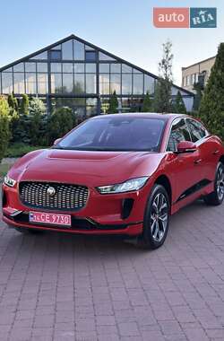 Внедорожник / Кроссовер Jaguar I-Pace 2021 в 