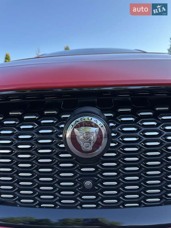 Внедорожник / Кроссовер Jaguar I-Pace 2021 в Стрые