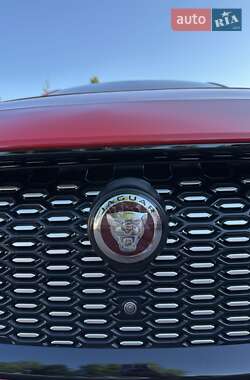 Внедорожник / Кроссовер Jaguar I-Pace 2021 в 