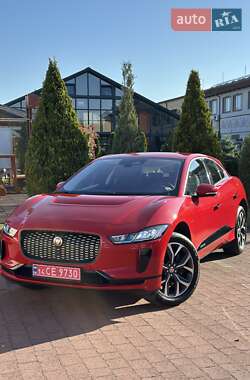 Внедорожник / Кроссовер Jaguar I-Pace 2021 в 