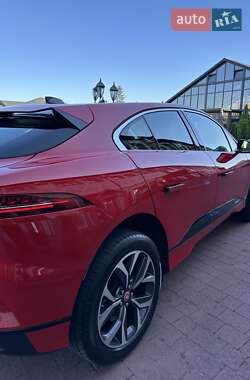 Внедорожник / Кроссовер Jaguar I-Pace 2021 в 