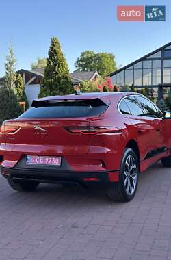 Внедорожник / Кроссовер Jaguar I-Pace 2021 в 