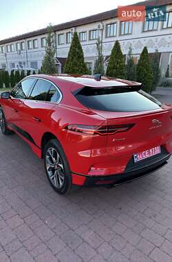 Внедорожник / Кроссовер Jaguar I-Pace 2021 в 