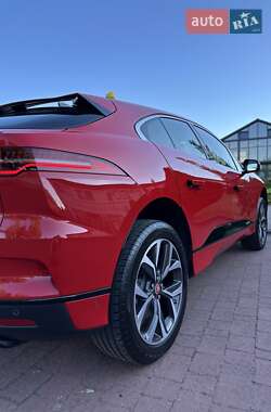 Внедорожник / Кроссовер Jaguar I-Pace 2021 в 