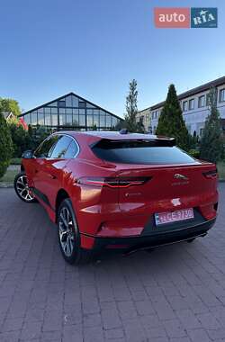 Внедорожник / Кроссовер Jaguar I-Pace 2021 в 