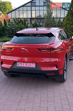 Внедорожник / Кроссовер Jaguar I-Pace 2021 в 