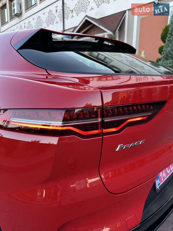 Внедорожник / Кроссовер Jaguar I-Pace 2021 в Стрые