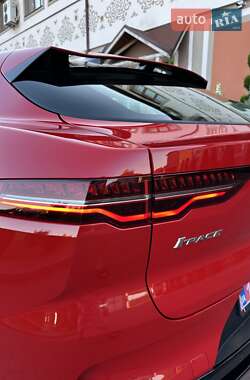 Внедорожник / Кроссовер Jaguar I-Pace 2021 в 
