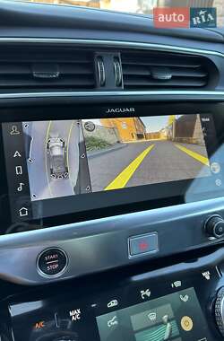 Внедорожник / Кроссовер Jaguar I-Pace 2021 в 