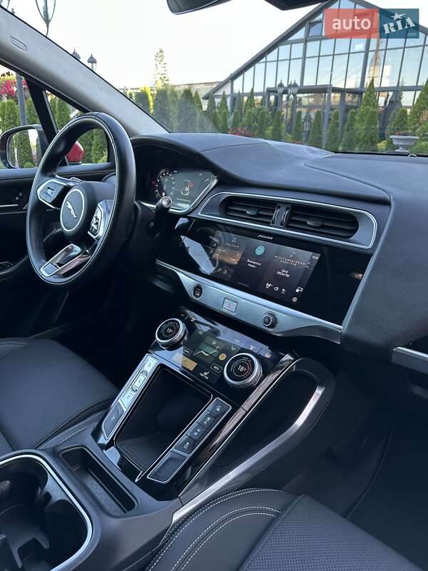 Внедорожник / Кроссовер Jaguar I-Pace 2021 в Стрые