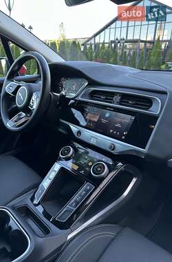 Внедорожник / Кроссовер Jaguar I-Pace 2021 в 