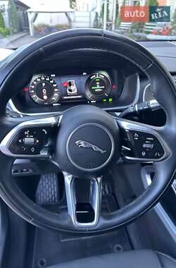 Внедорожник / Кроссовер Jaguar I-Pace 2021 в 