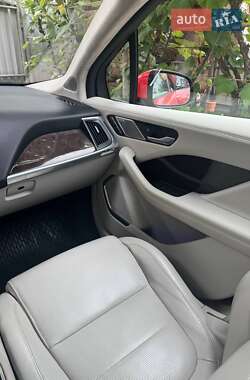 Внедорожник / Кроссовер Jaguar I-Pace 2018 в 