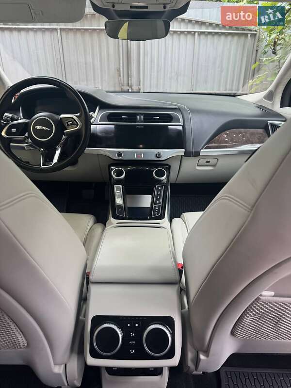 Внедорожник / Кроссовер Jaguar I-Pace 2018 в Львове