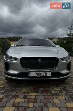 Позашляховик / Кросовер Jaguar I-Pace 2019 в Харкові