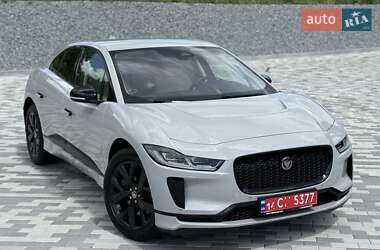 Внедорожник / Кроссовер Jaguar I-Pace 2022 в 