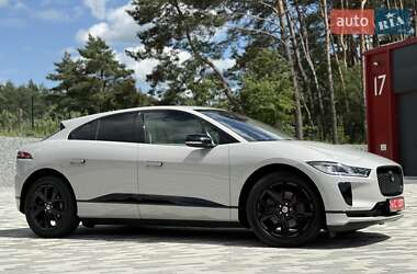 Внедорожник / Кроссовер Jaguar I-Pace 2022 в 