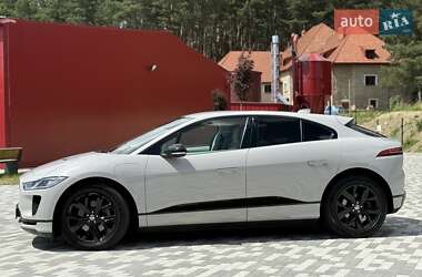 Внедорожник / Кроссовер Jaguar I-Pace 2022 в 