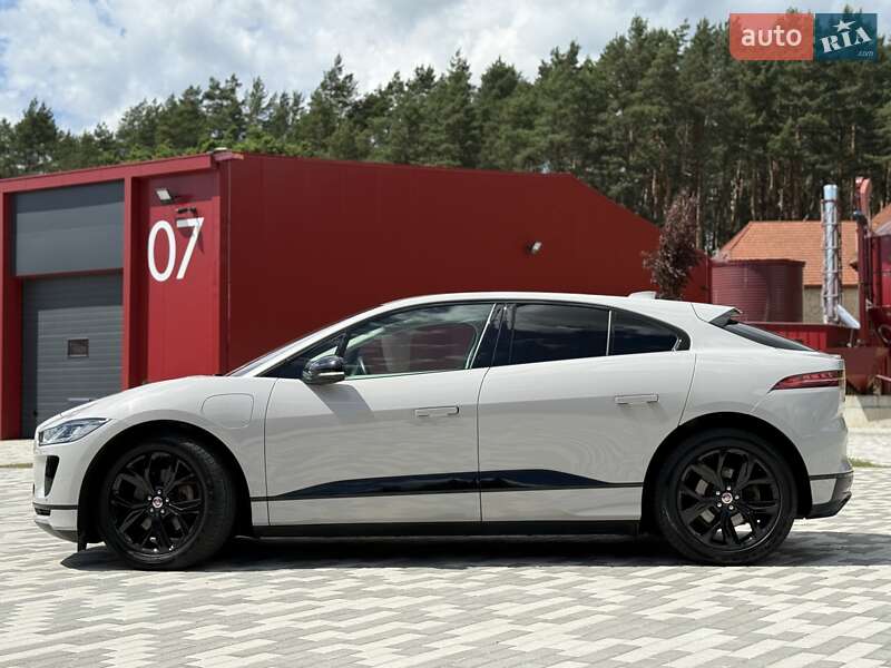 Внедорожник / Кроссовер Jaguar I-Pace 2022 в Киеве