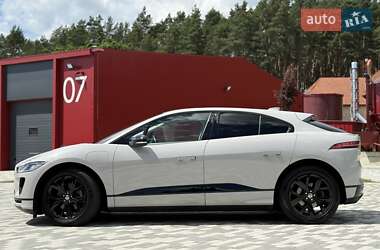 Внедорожник / Кроссовер Jaguar I-Pace 2022 в 