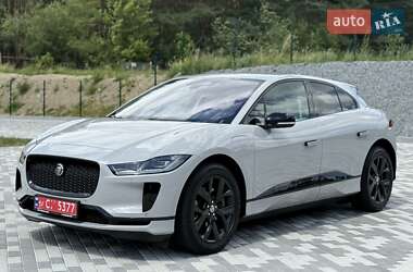 Внедорожник / Кроссовер Jaguar I-Pace 2022 в 