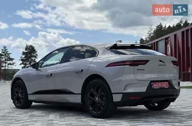 Внедорожник / Кроссовер Jaguar I-Pace 2022 в 