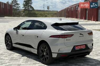 Внедорожник / Кроссовер Jaguar I-Pace 2022 в 