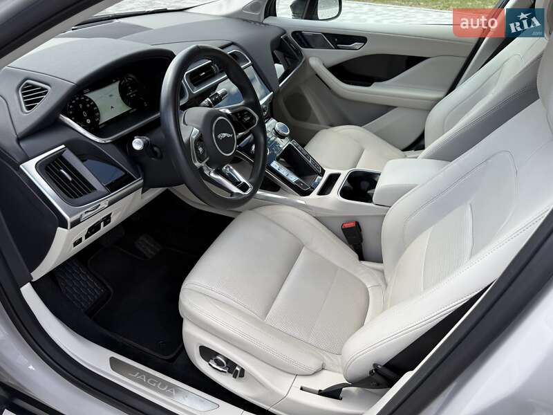 Внедорожник / Кроссовер Jaguar I-Pace 2022 в Киеве