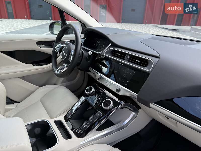 Внедорожник / Кроссовер Jaguar I-Pace 2022 в Киеве