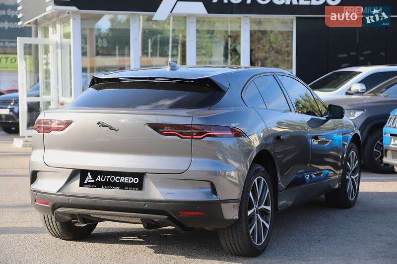 Внедорожник / Кроссовер Jaguar I-Pace 2019 в Харькове