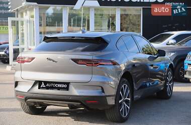 Внедорожник / Кроссовер Jaguar I-Pace 2019 в 