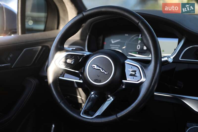 Внедорожник / Кроссовер Jaguar I-Pace 2019 в Харькове