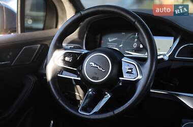 Внедорожник / Кроссовер Jaguar I-Pace 2019 в 