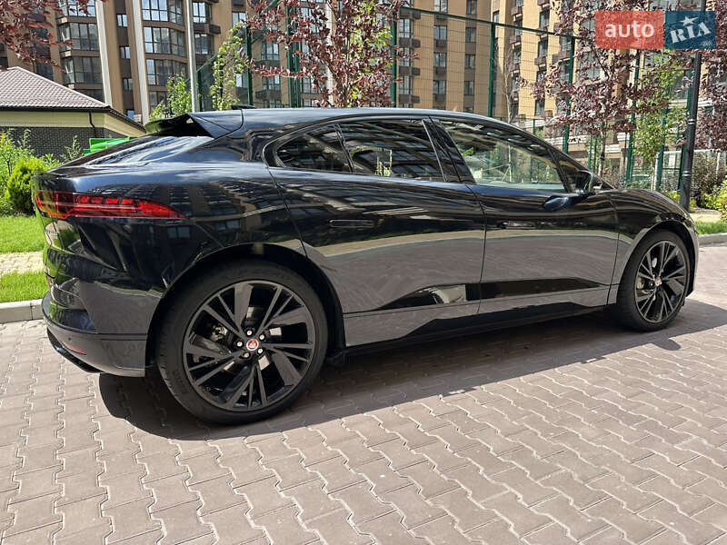 Внедорожник / Кроссовер Jaguar I-Pace 2022 в Киеве