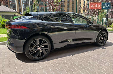 Позашляховик / Кросовер Jaguar I-Pace 2022 в 