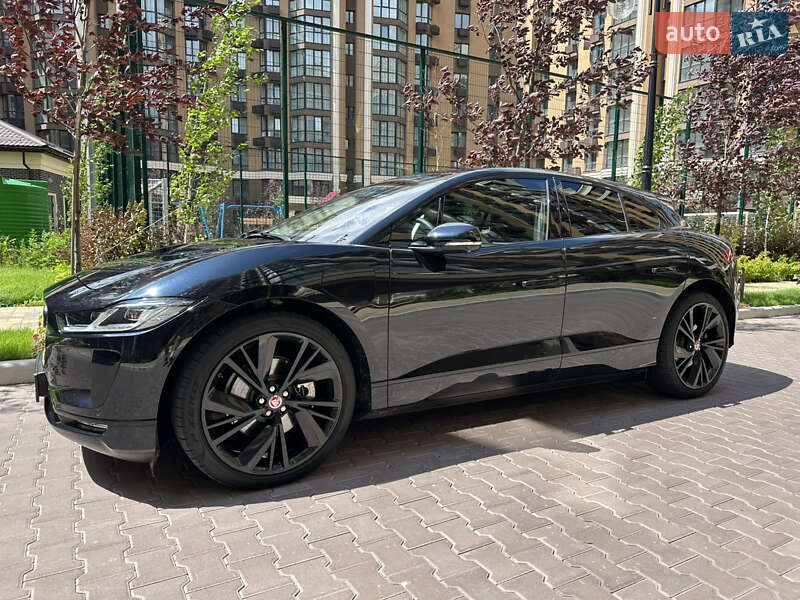 Внедорожник / Кроссовер Jaguar I-Pace 2022 в Киеве