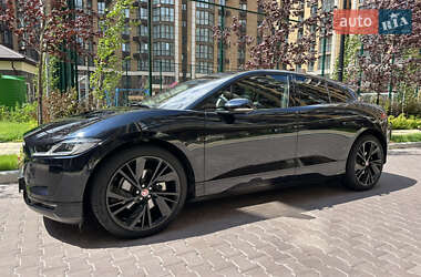 Позашляховик / Кросовер Jaguar I-Pace 2022 в 