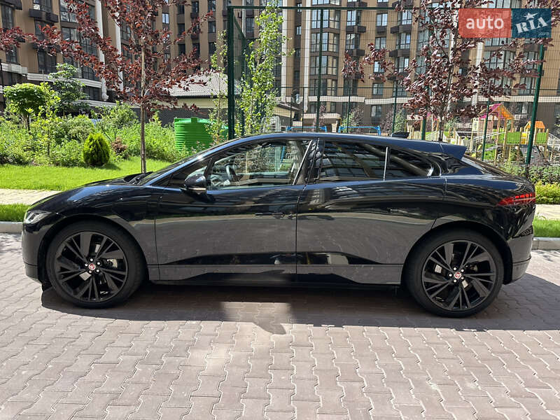 Внедорожник / Кроссовер Jaguar I-Pace 2022 в Киеве