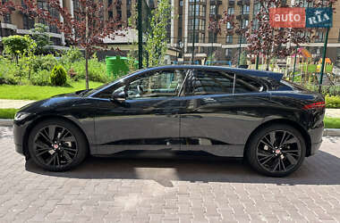 Позашляховик / Кросовер Jaguar I-Pace 2022 в 